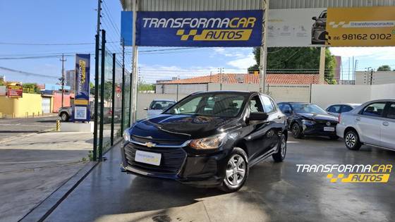 CHEVROLET ONIX 1.0 FLEX LT MANUAL